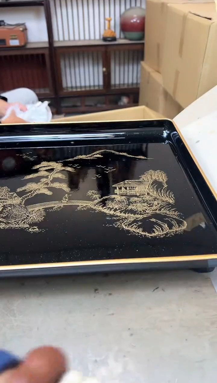 瓷片1296四单聚宝缘海淘精选
