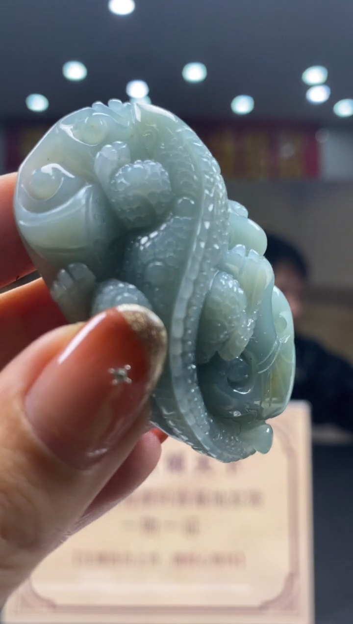 【闪购商品】定制翡翠未镶嵌********539