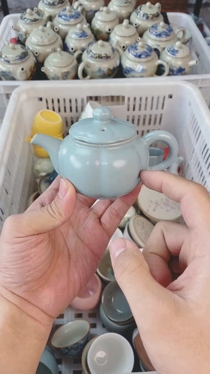 【闪购商品】（轻轻微瑕）茶具茶壶茶碗茶杯