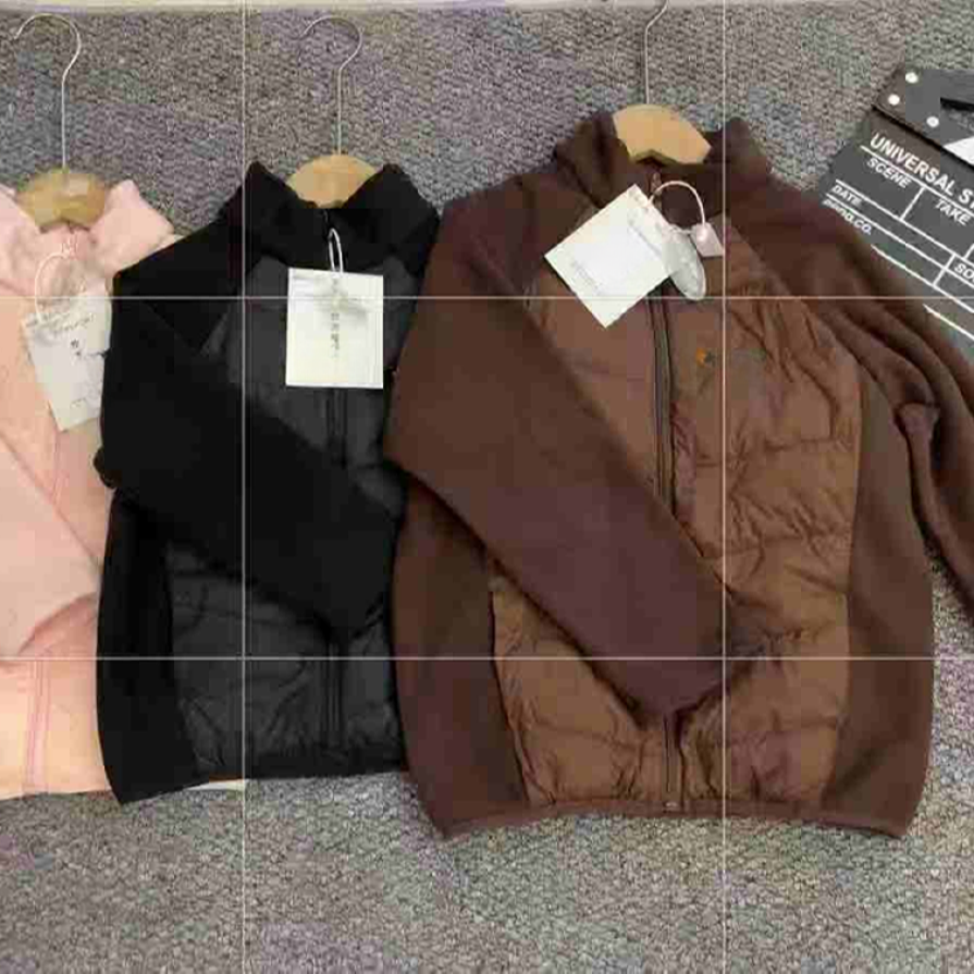 【666】1022/ 88651764/185-6  简约立领纯色轻盈外套