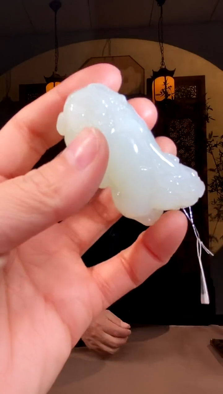 【闪购商品】和田玉颈饰未镶嵌A618