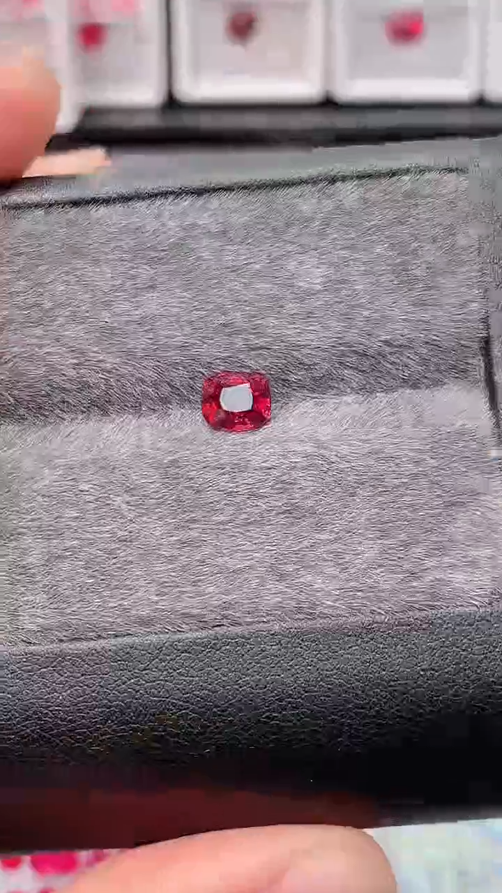 【闪购商品】尖晶石裸石未镶嵌绝地0.96