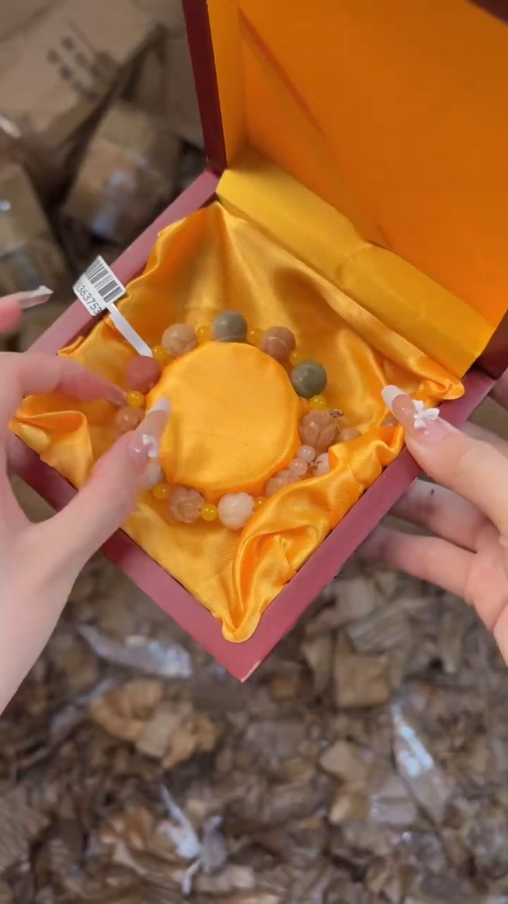 手串仲夏文创福利闪购商品无礼盒