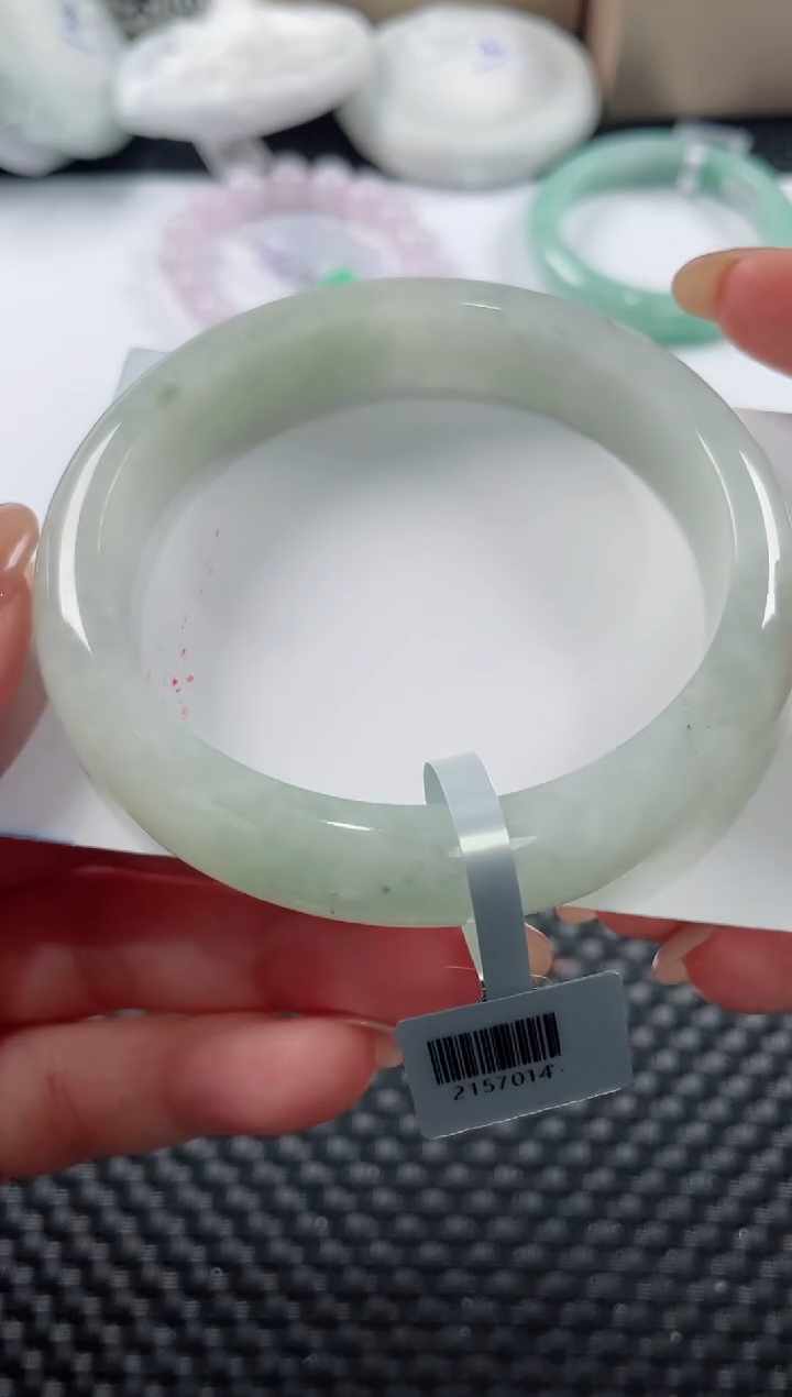 未镶嵌手镯翡翠基地发货H 4251 59+