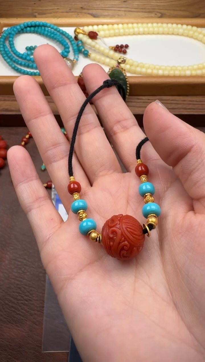 未镶嵌配饰配饰南红玛瑙莫*~配饰配饰