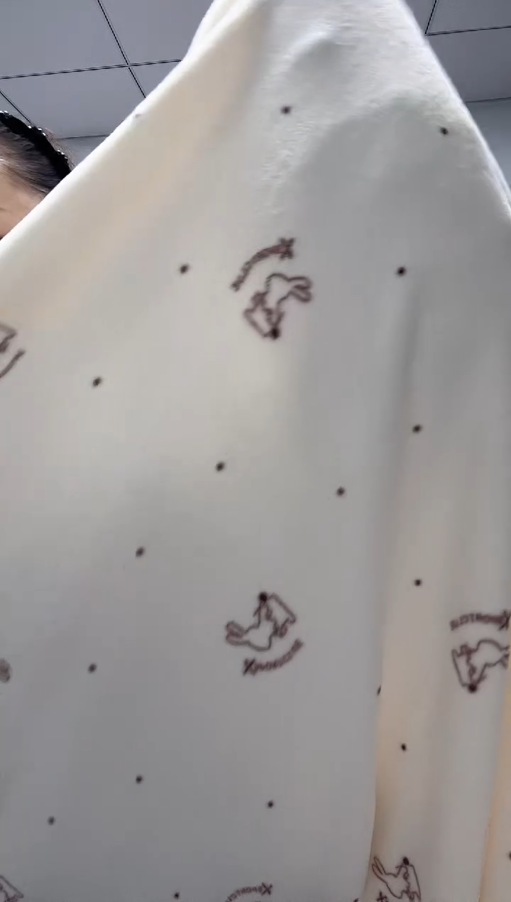 法兰绒3x2左右已主播介绍为准