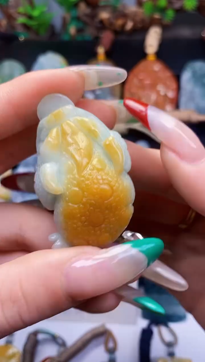 【闪购商品】定制翡翠未镶嵌翡翠A货