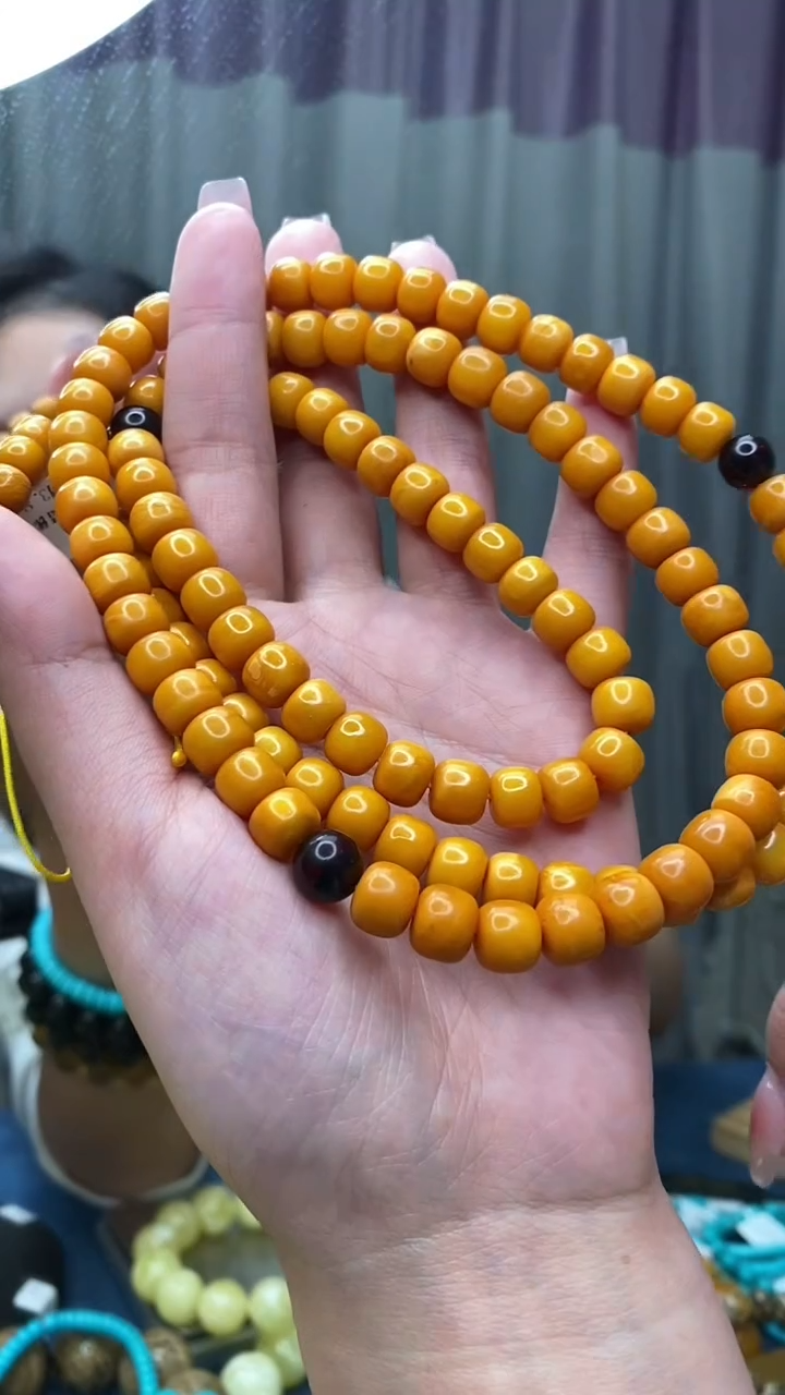 【闪购商品】琥珀裸石未镶嵌1/31-GM-#183