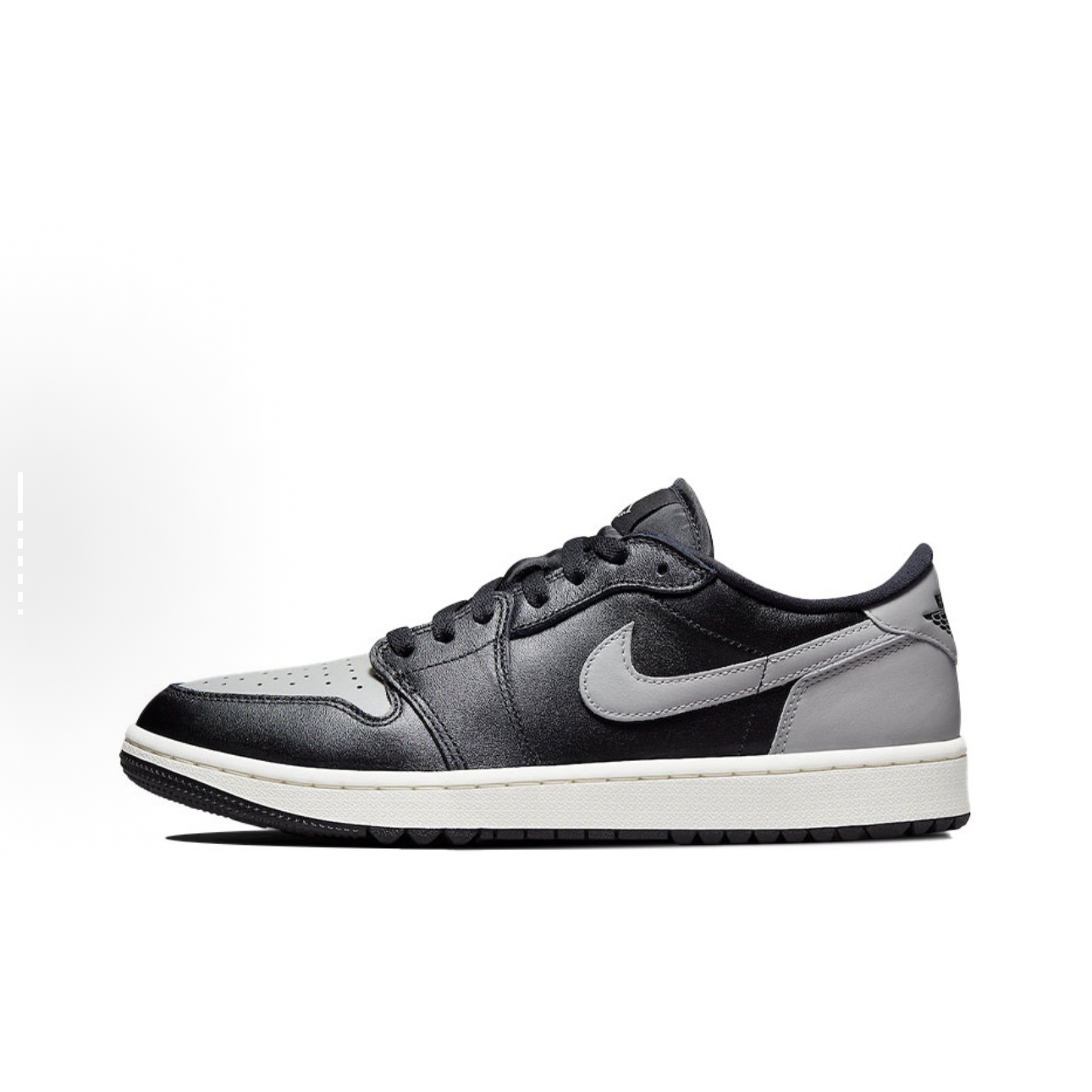 【滔搏联动】NIKE耐克男女AIR JORDAN 1 LOW G乔丹篮球鞋DD9315-001