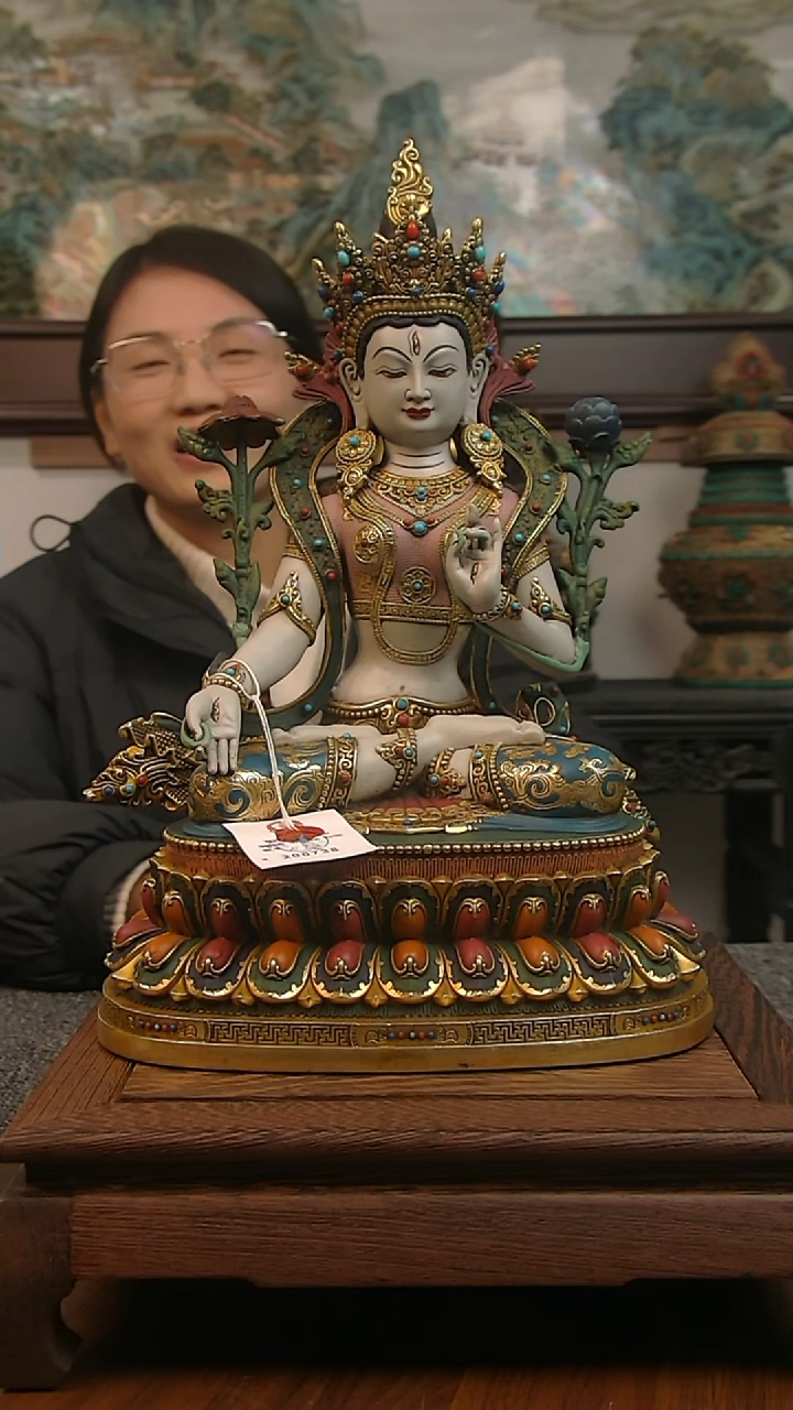 铜李****）收藏摆件00001