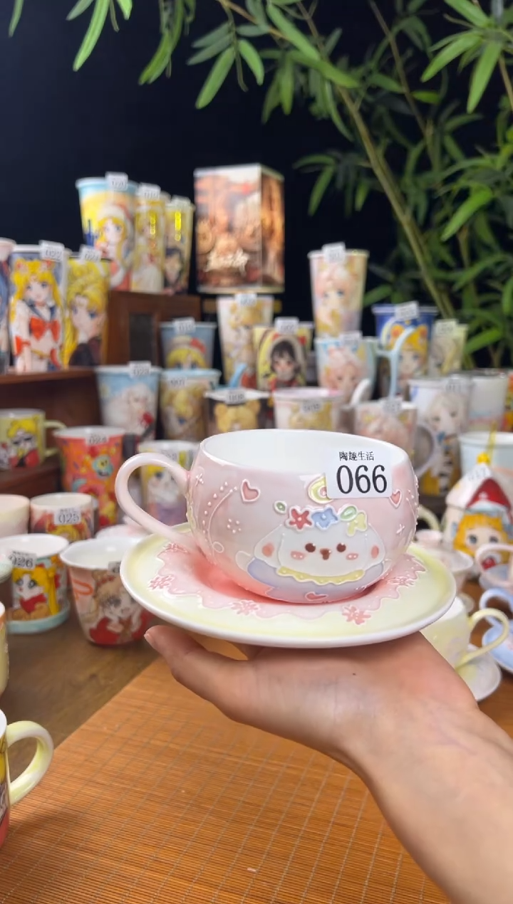 【闪购商品】066景德镇文创手作陶瓷