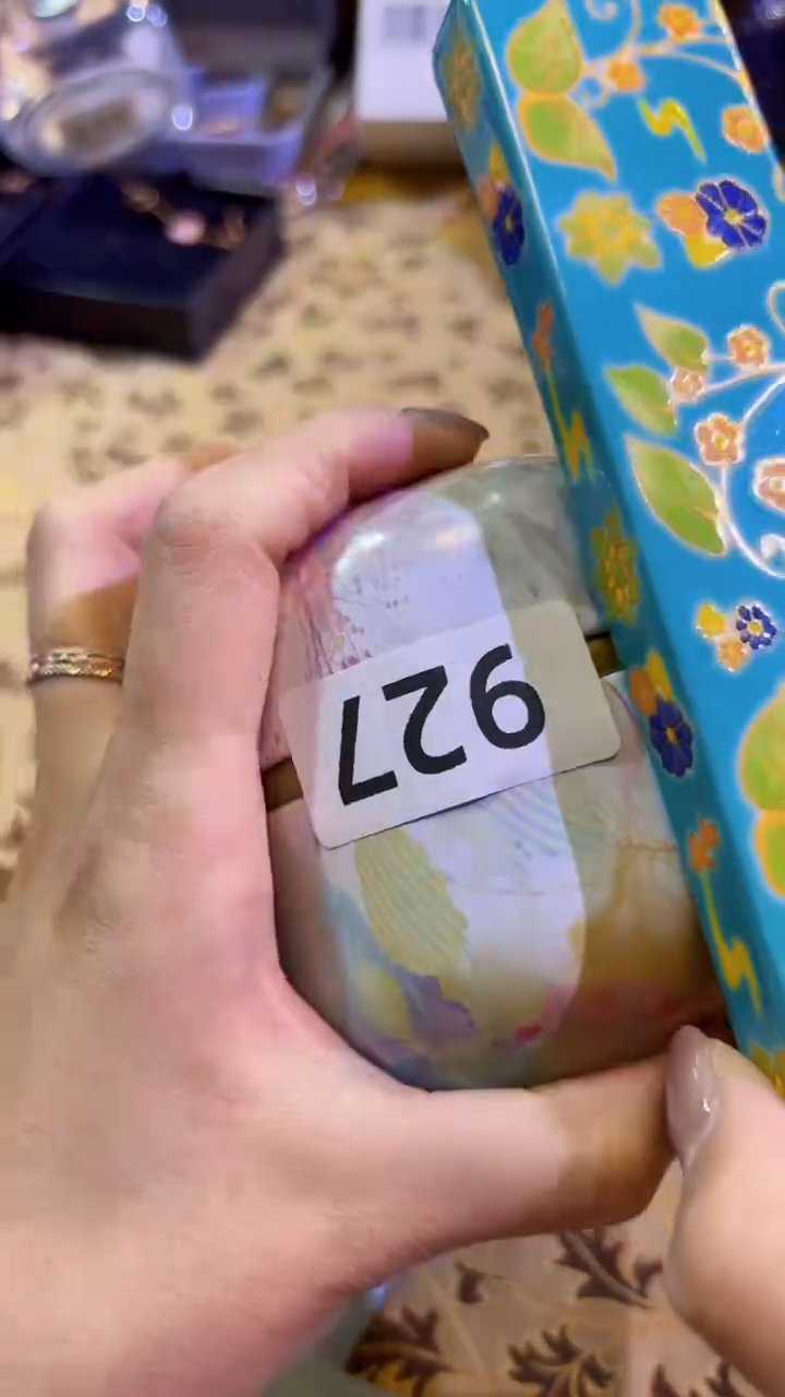 【闪购商品】瓷片陶茶666文玩周边多人