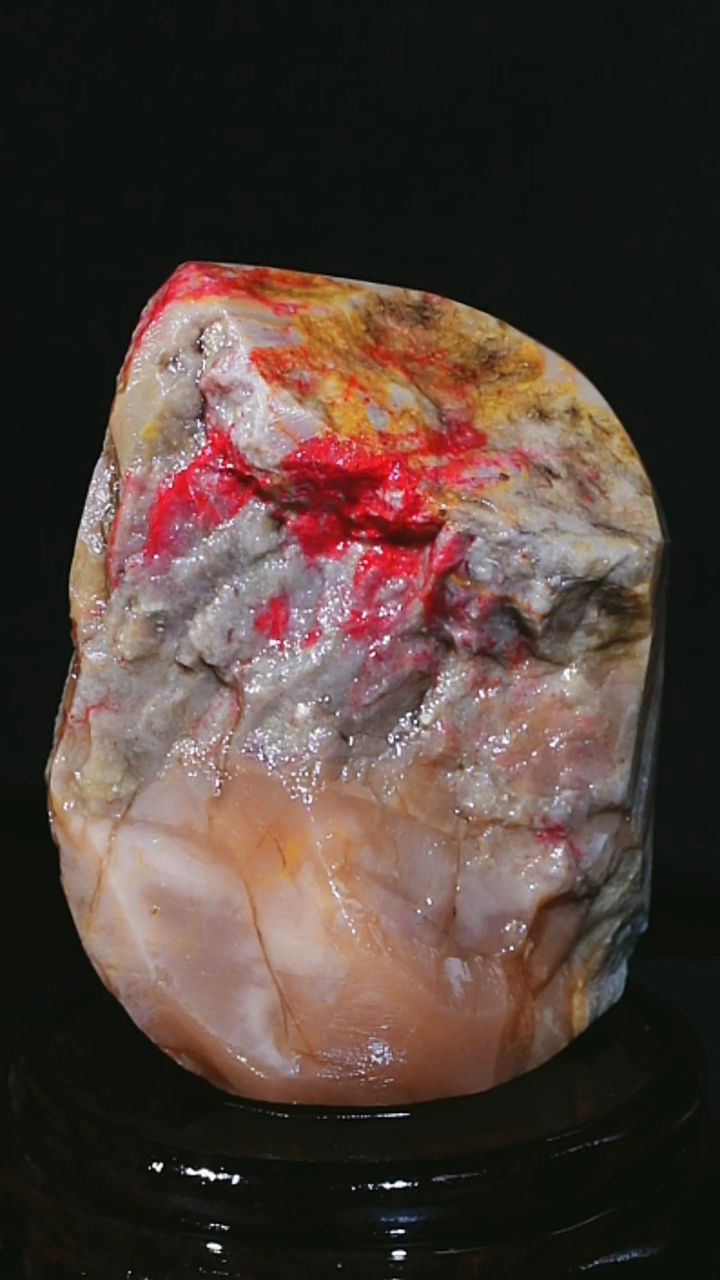 【闪购商品】昌化石昌化鸡血石