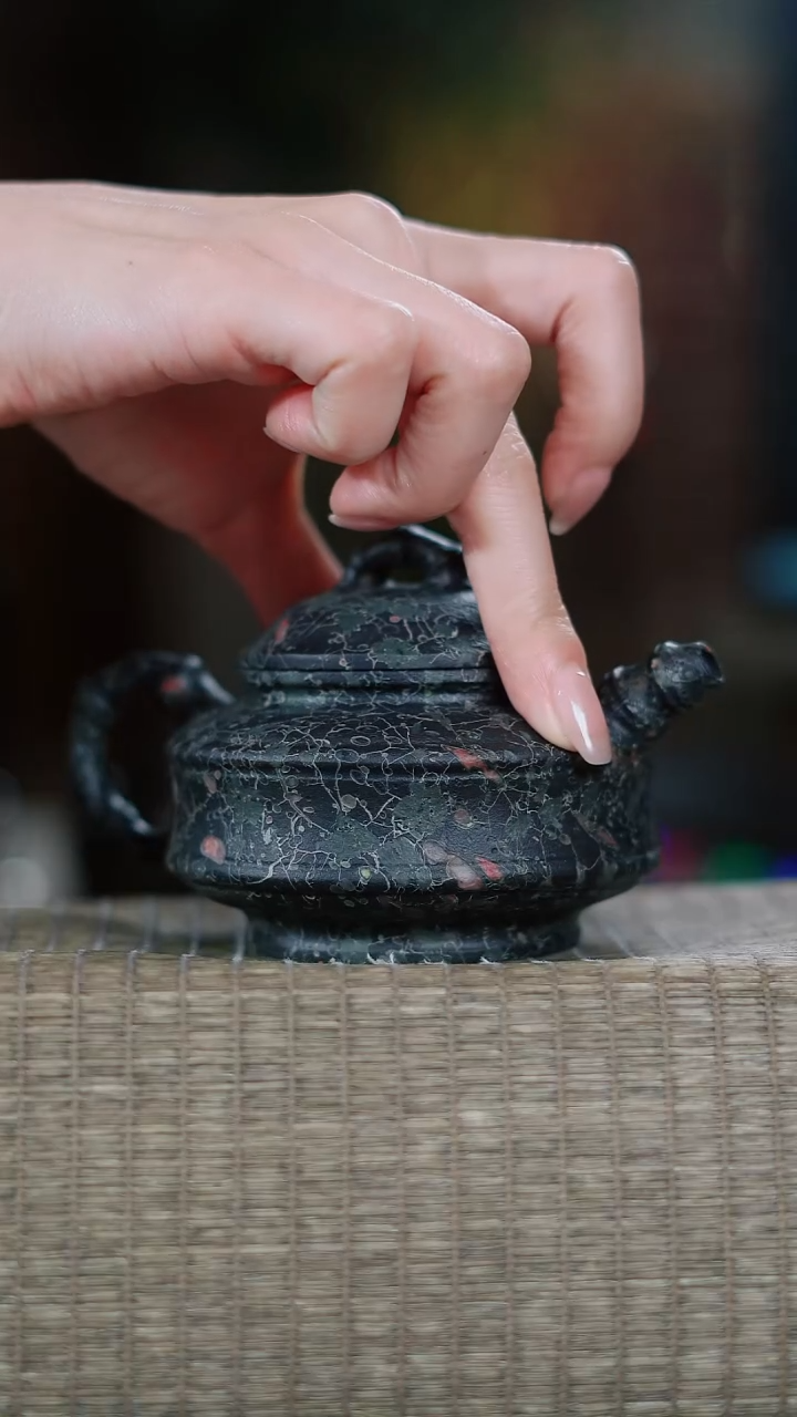 【闪购商品】寻武记M梅花玉一物一拍竹节