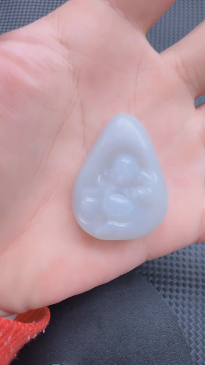 【闪购商品】和田玉吊坠(不含链)未镶嵌220