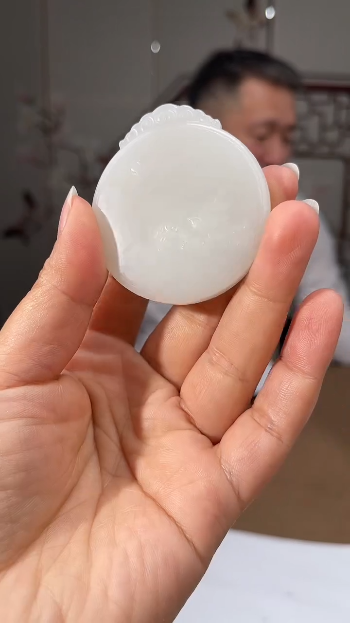 【闪购商品】定制和田玉多样性拍一发一14060