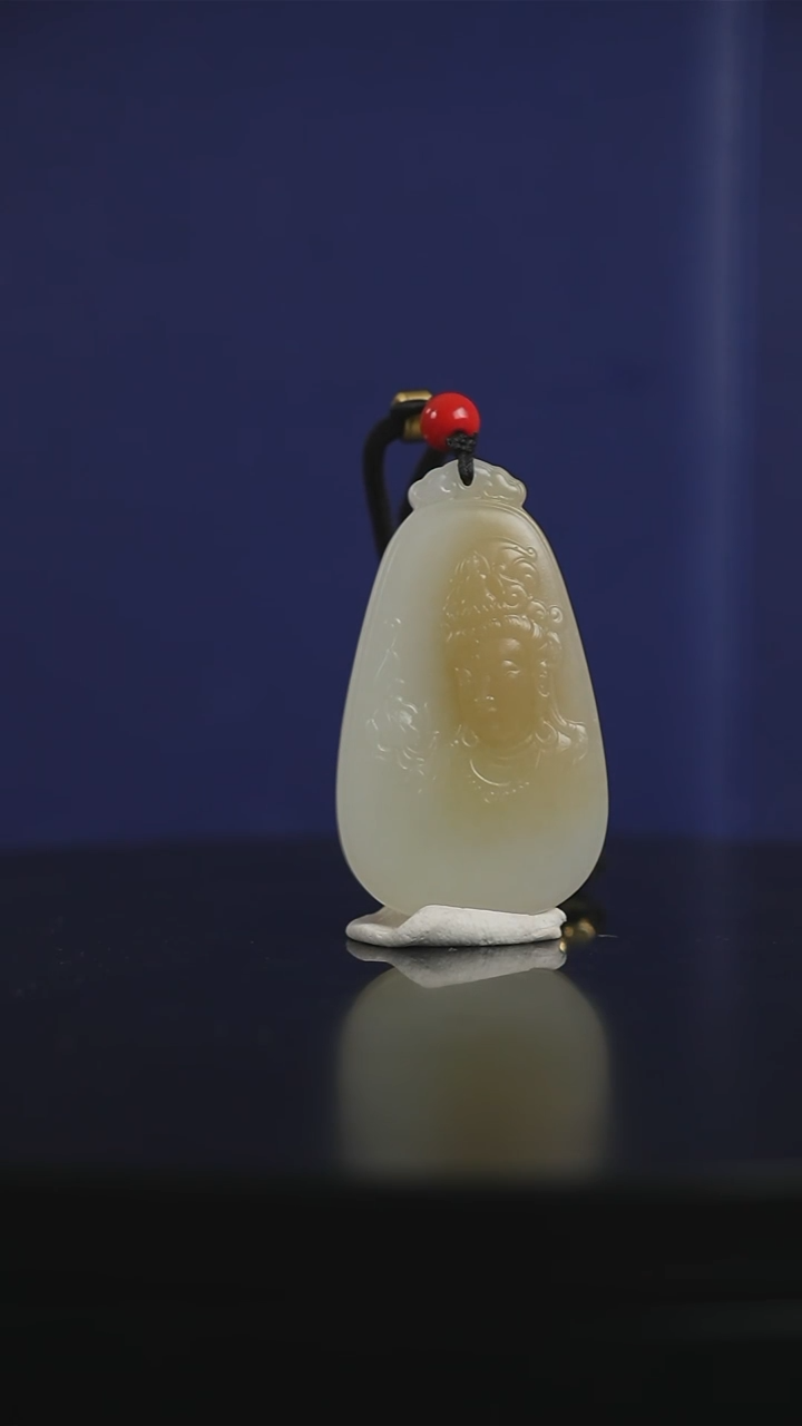 【闪购商品】和田玉挂件未镶嵌 