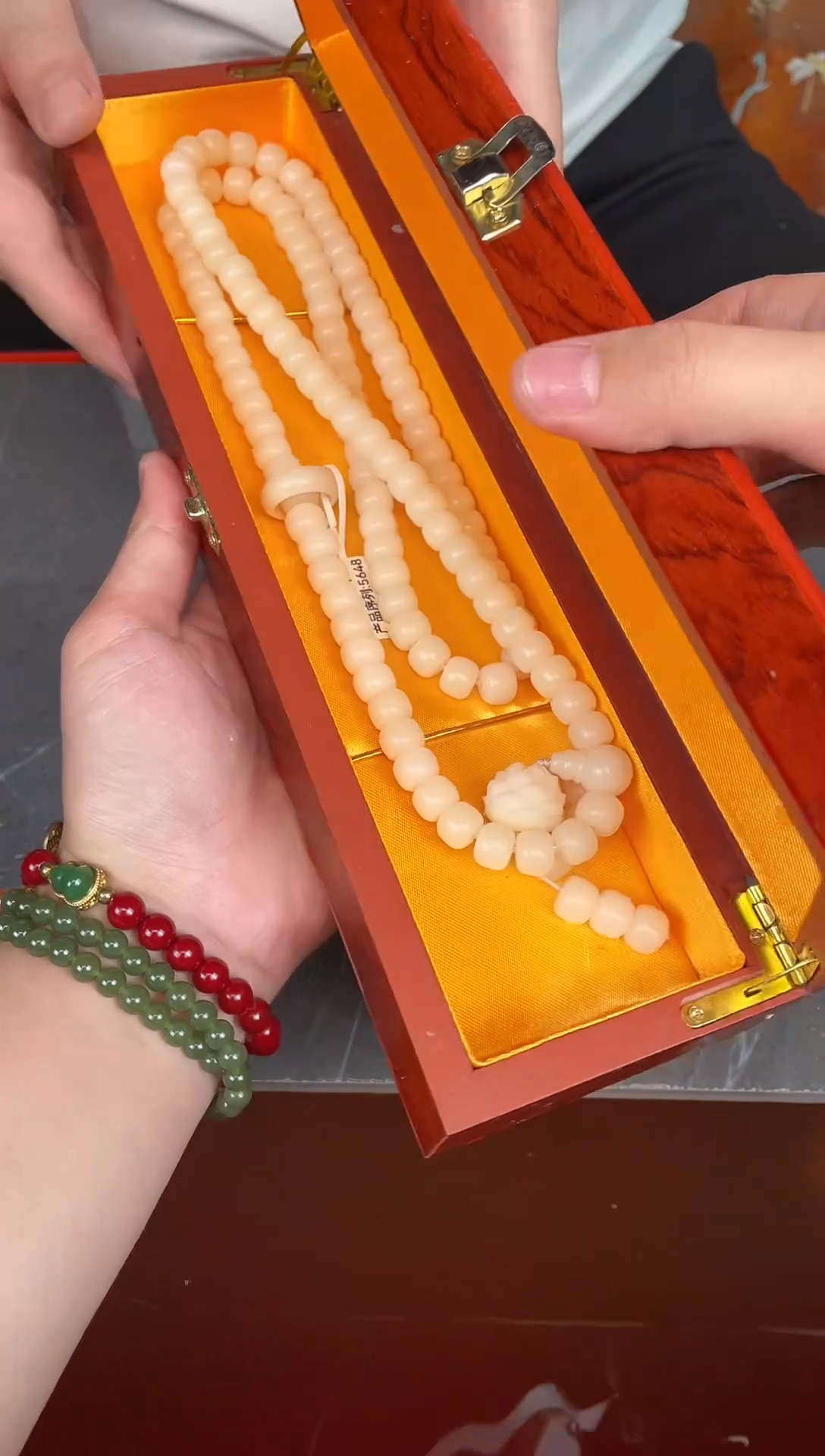 见禧甄选闪购商品V无礼盒