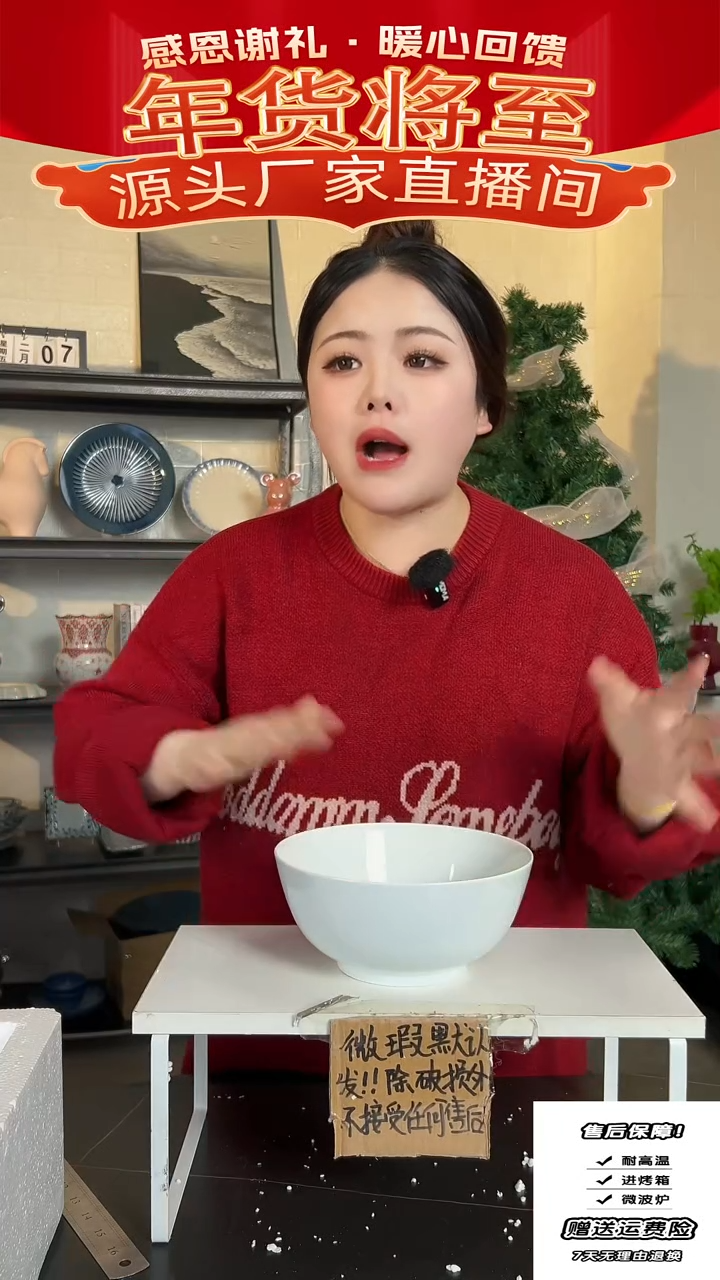【闪购商品】瓷简约汤1只装