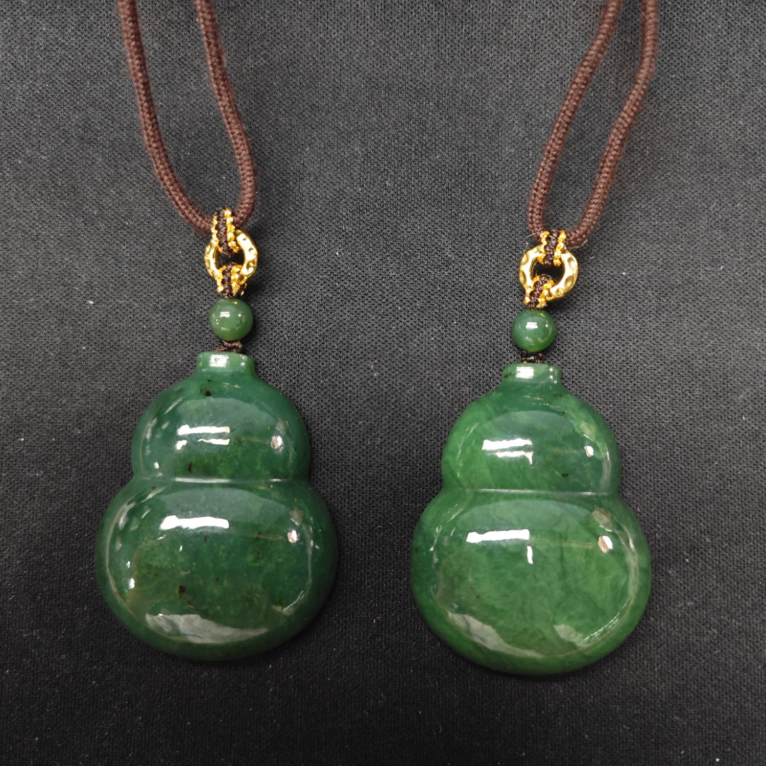 天然和田玉吊坠（多样性发其一）220FS0120