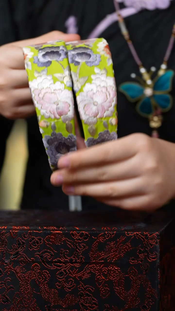 织绣0801非遗国风手工美物