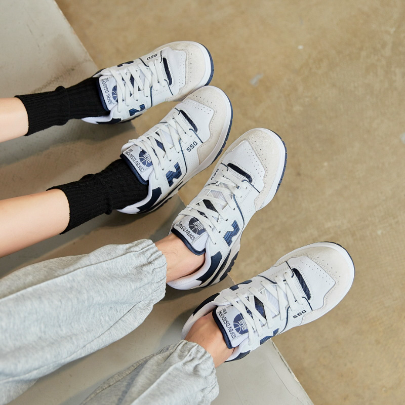 NEW BOLUNE/新百伦550运动时尚系列休闲鞋男女板鞋断码清仓03