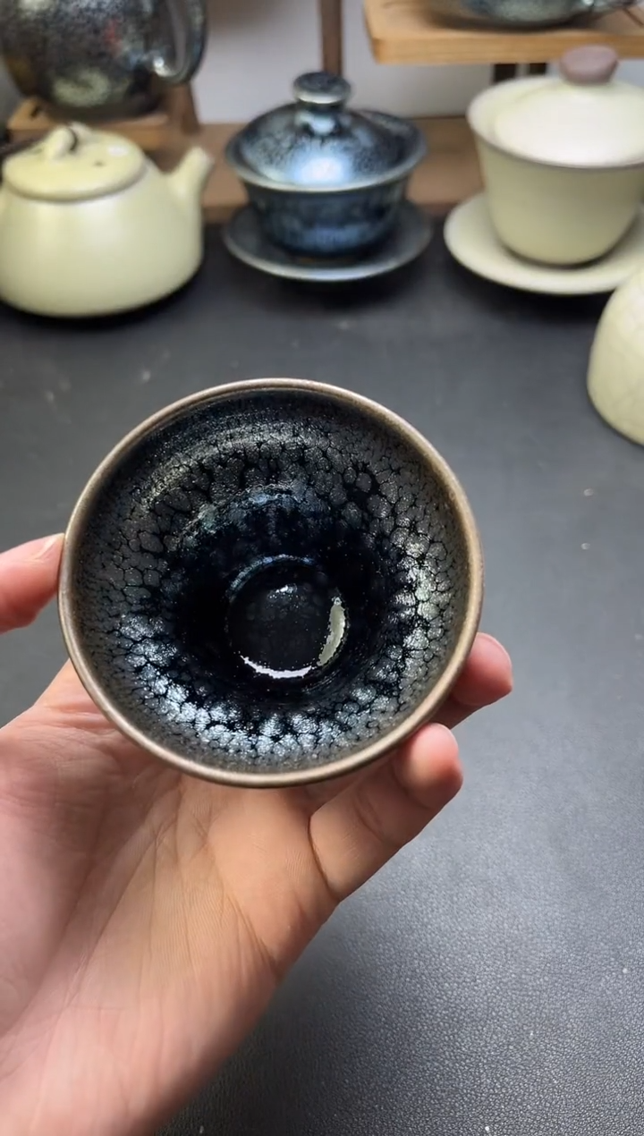 茶盏高端茶器主人杯135
