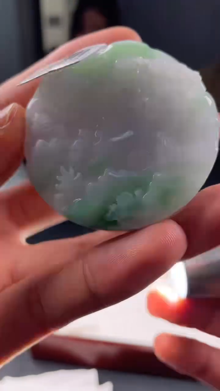 【闪购商品】定制翡翠未镶嵌定制孤品