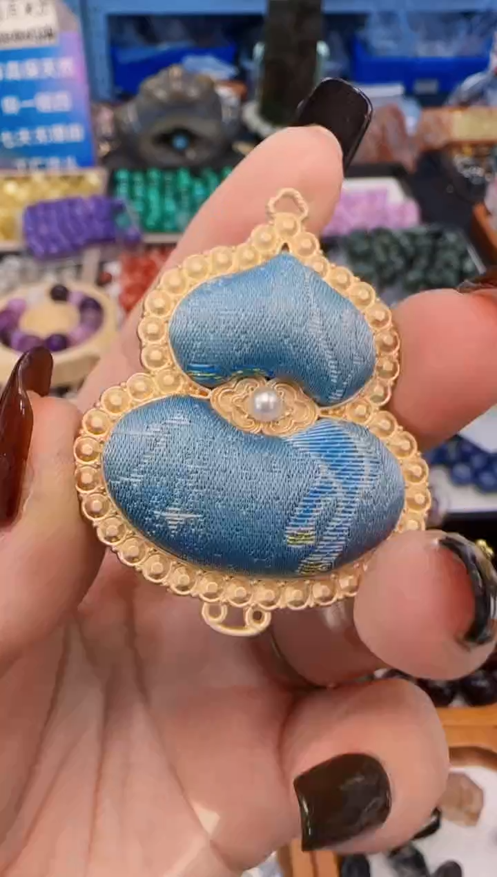 颈饰未镶嵌水晶19a多样性发其一/11.25/1个