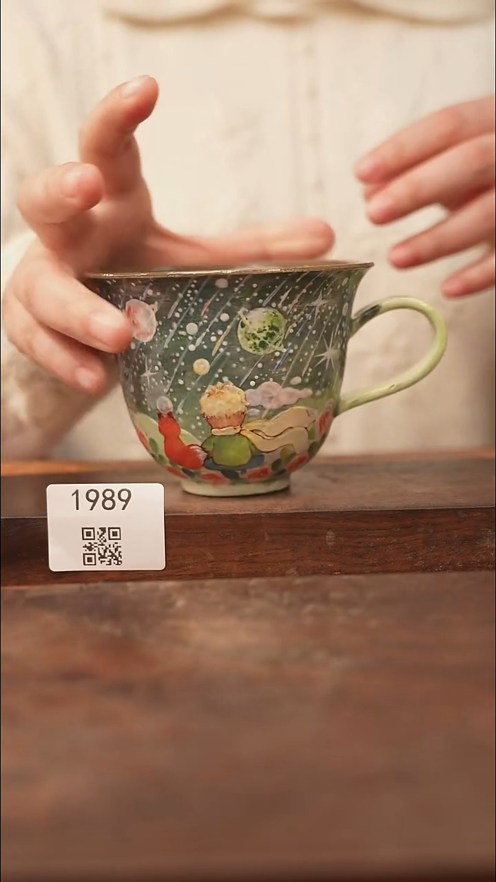 【落单孤品】/杯子@@1989