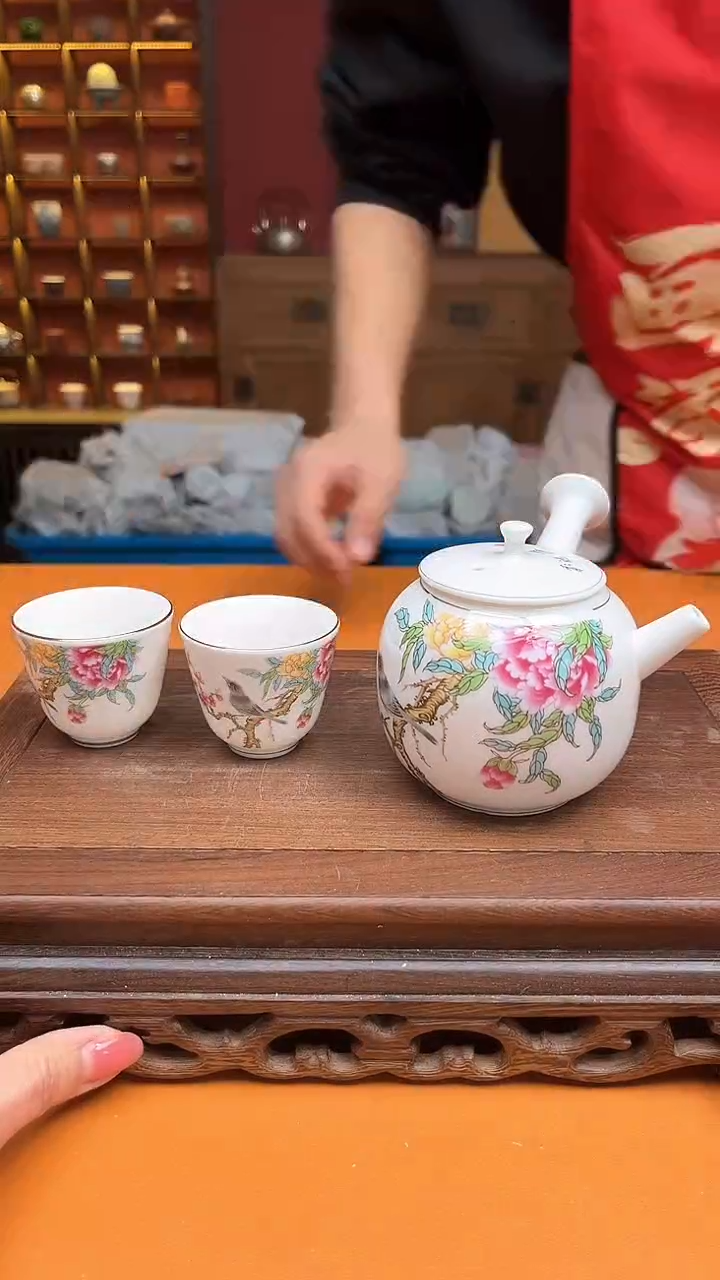 A福禧陶瓷工坊闪购链接5201314