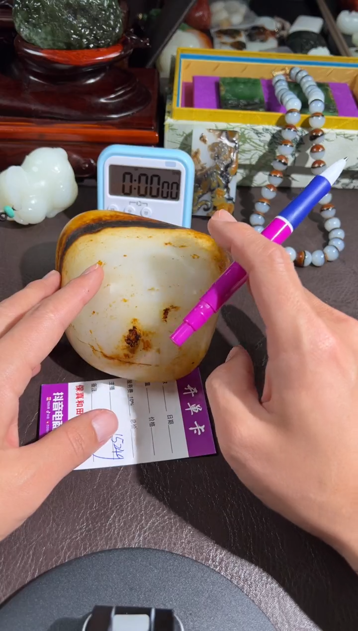 未镶嵌和田玉把件福****.和田玉