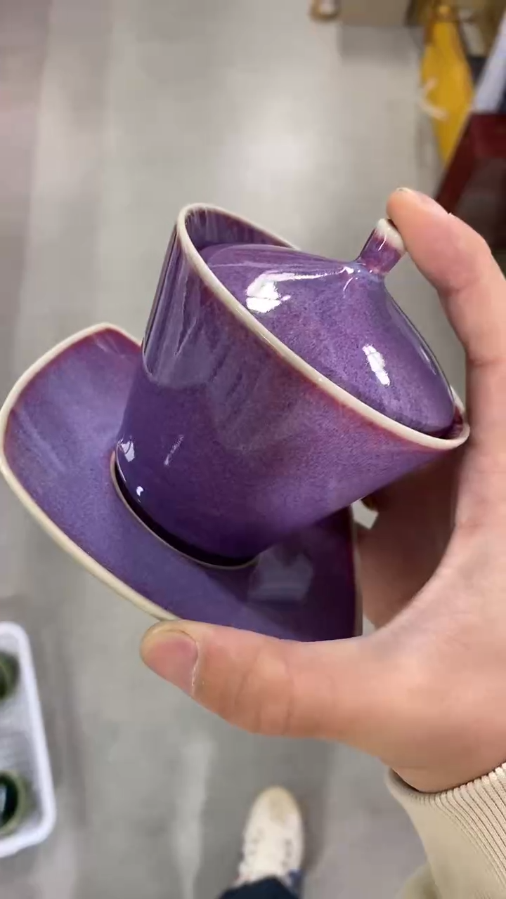 瓷片陶瓷茶具茶器