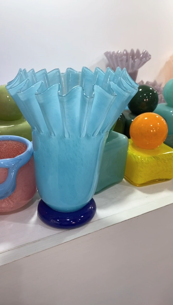 【闪购商品】琉璃慕忆家花瓶