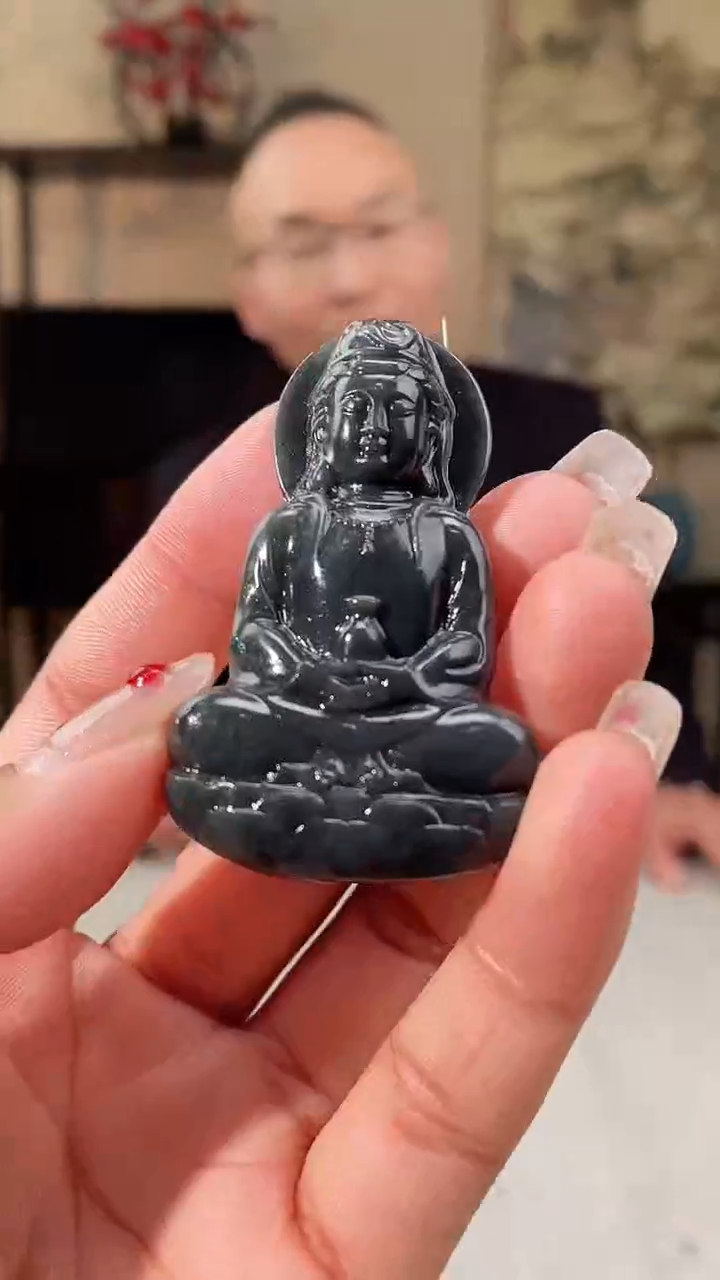 【闪购商品】和田玉挂件未镶嵌多样性发货拍一发一