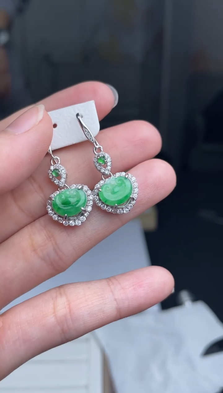 【闪购商品】定制翡翠未镶嵌2-10HDJT0131345