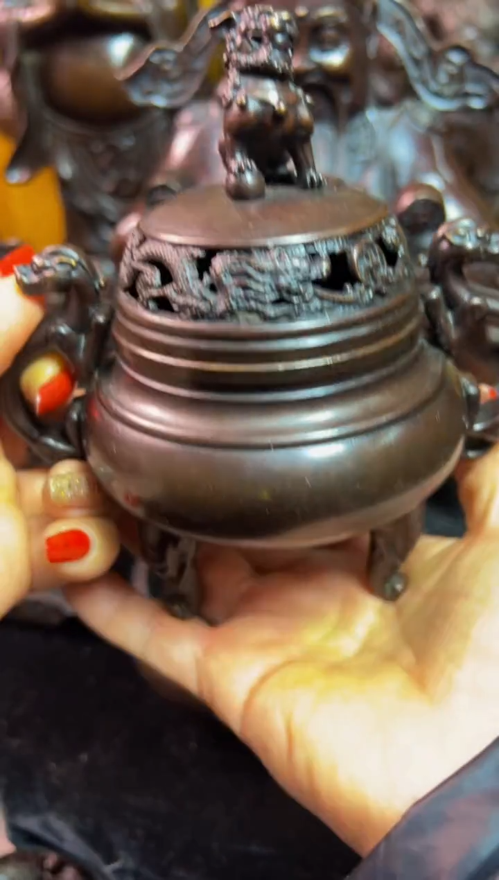 【闪购商品】1案台摆件 物品摆件