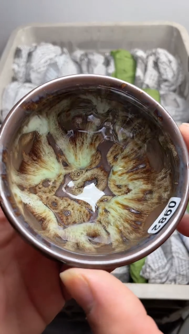 【闪购商品】茶盏高端茶器主人杯982