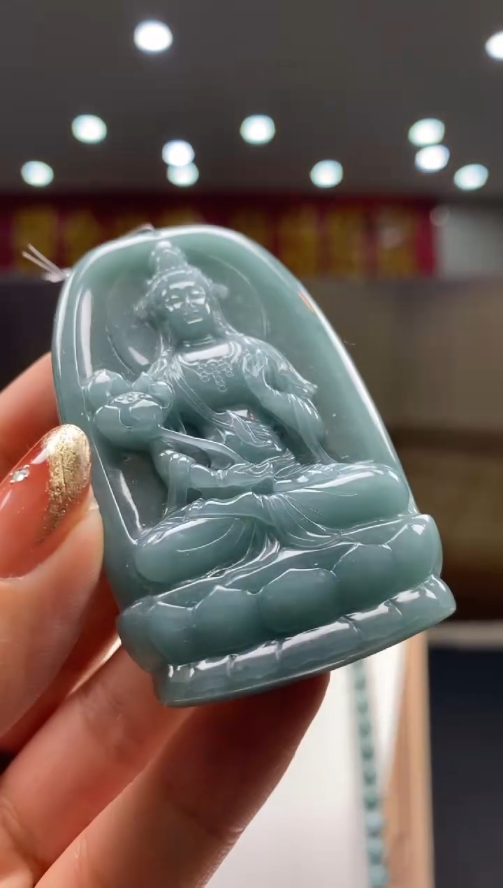 【闪购商品】定制翡翠未镶嵌********402