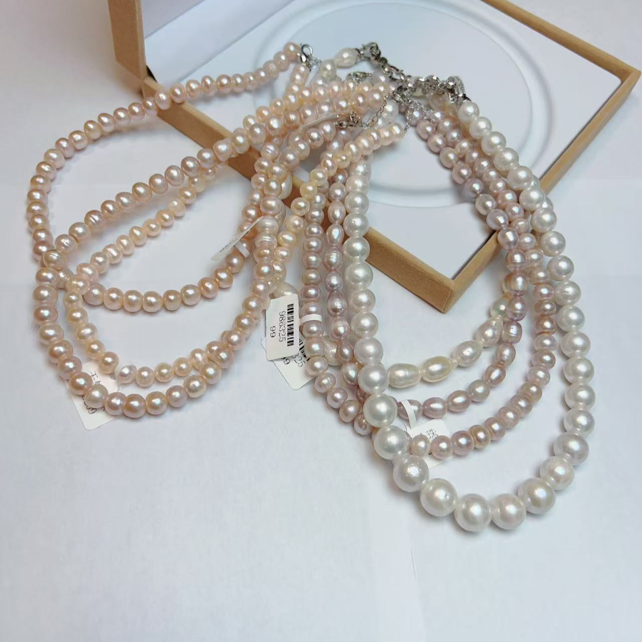 天然淡水珍珠  直播间专用链接 请勿乱拍