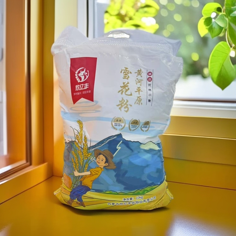 欣亿丰雪花粉麦芯粉