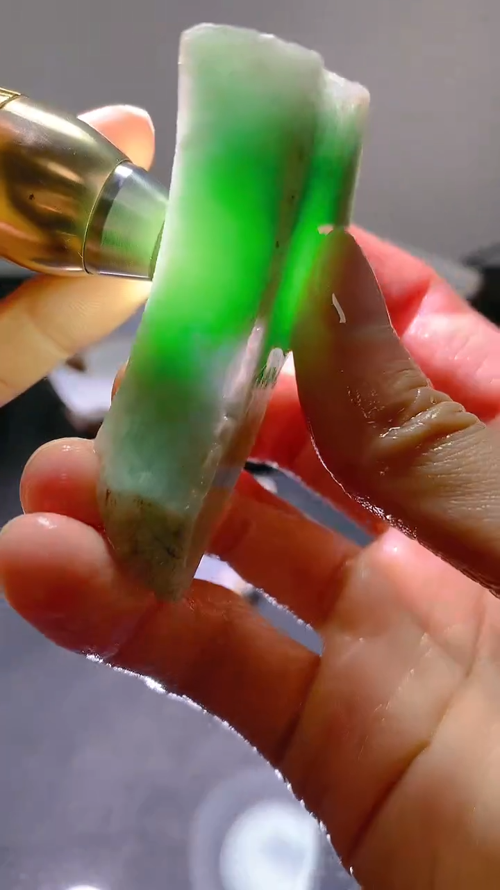 【闪购商品】翡翠裸石翡翠直播间定制链接