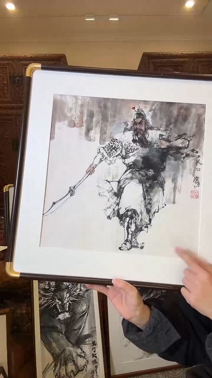 国画杜爱强杜爱强杜爱强杜爱强