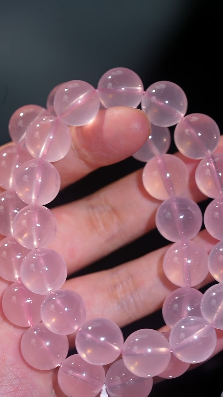 未镶嵌手串水晶4多样性发一