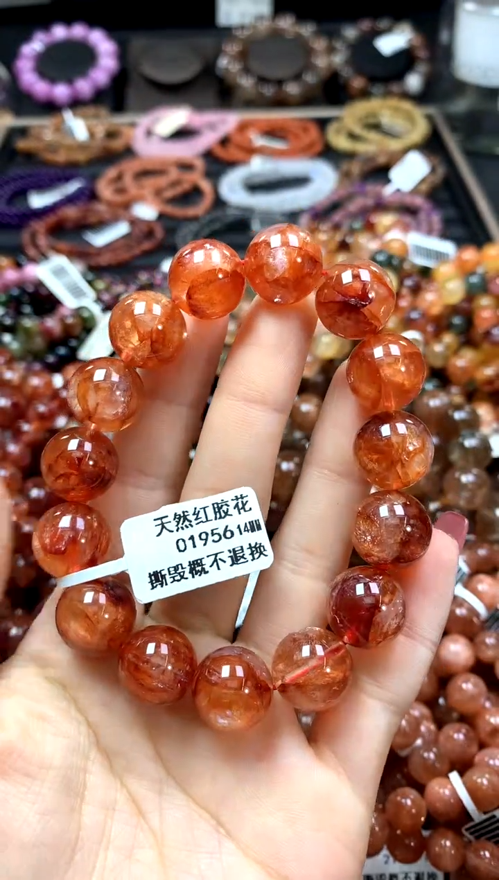 【闪购商品】水晶手串未镶嵌14*******