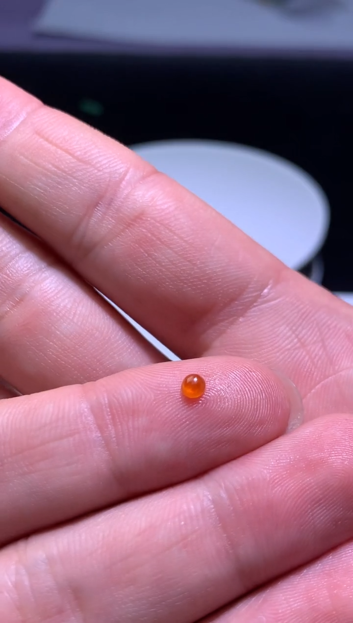 【闪购商品】定制翡翠未镶嵌毛货