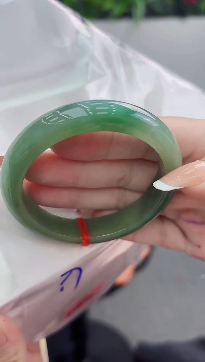 【闪购商品】翡翠手镯未镶嵌翡翠手镯