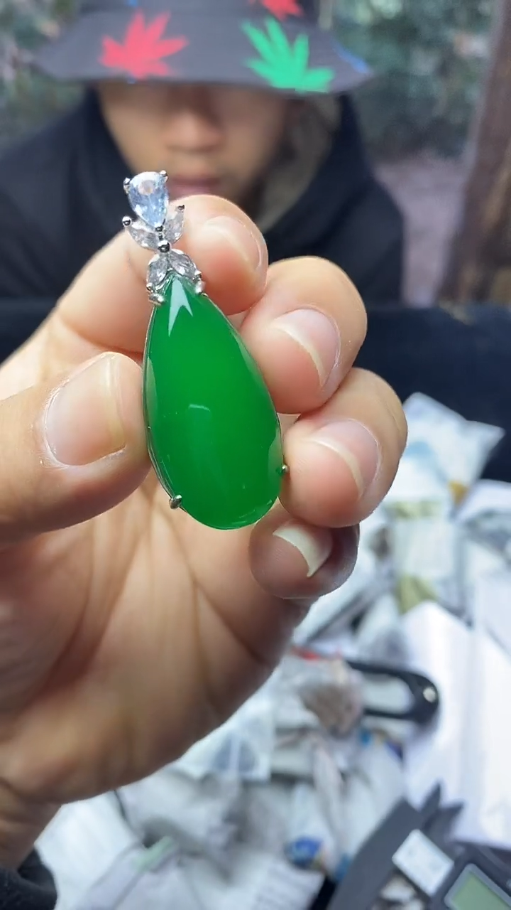 满色吊坠 所见即所得！！！
