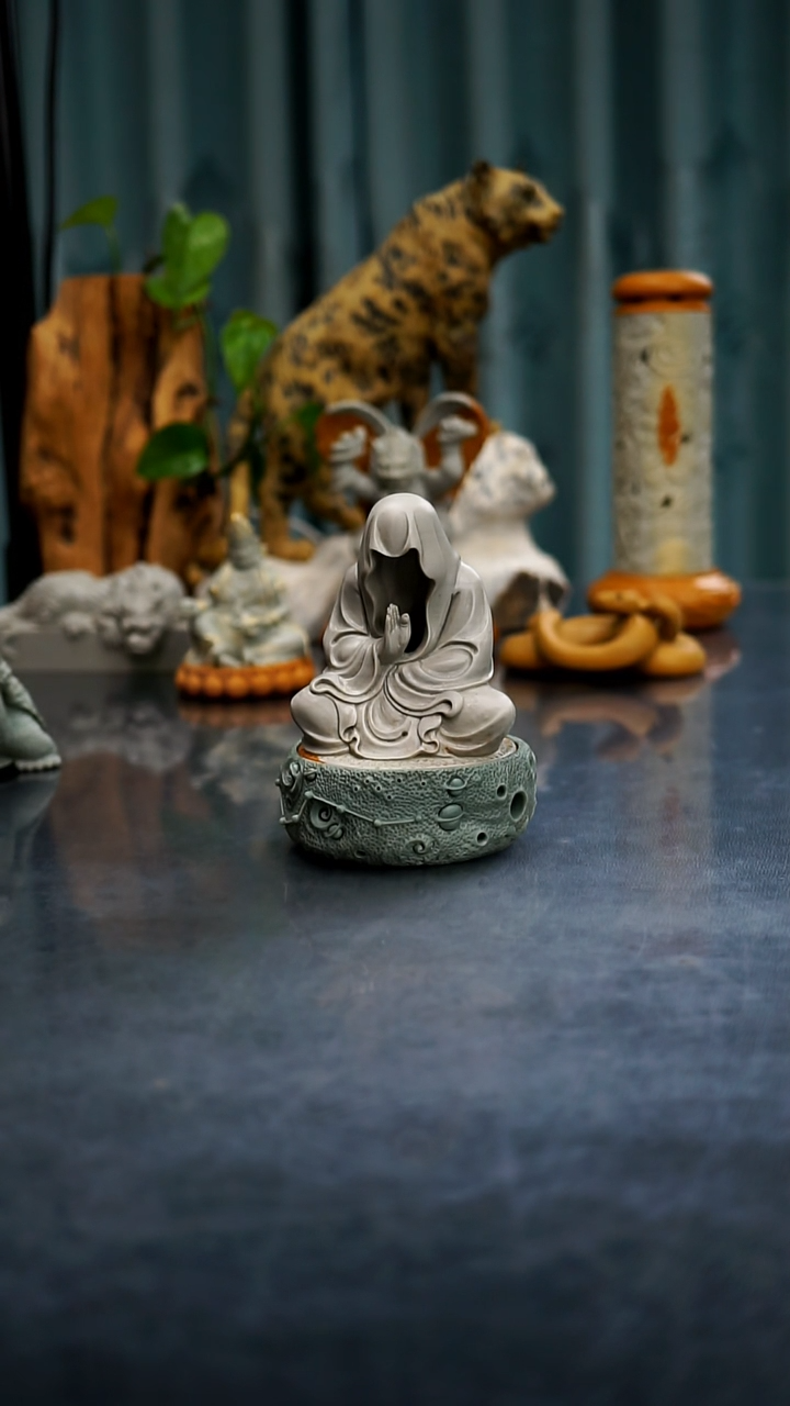 【闪购商品】天然原石手工雕刻
