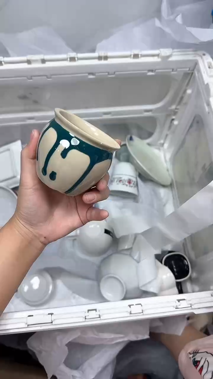 【闪购商品】413回流瓷器默认微瑕，18.8包邮